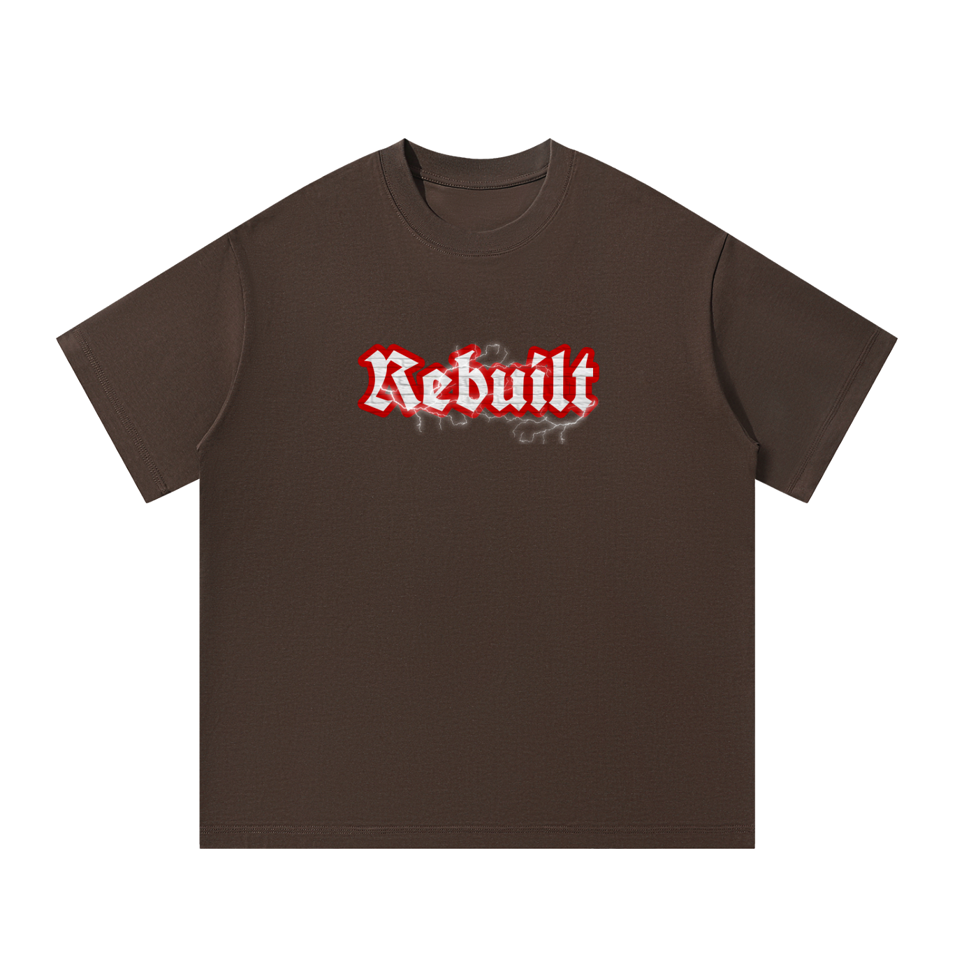 Rebuilt |Unisex Oversized T-Shirt