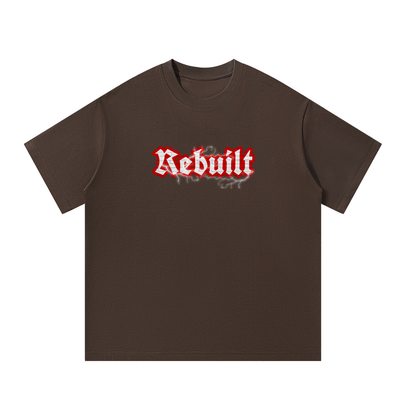 Rebuilt |Unisex Oversized T-Shirt