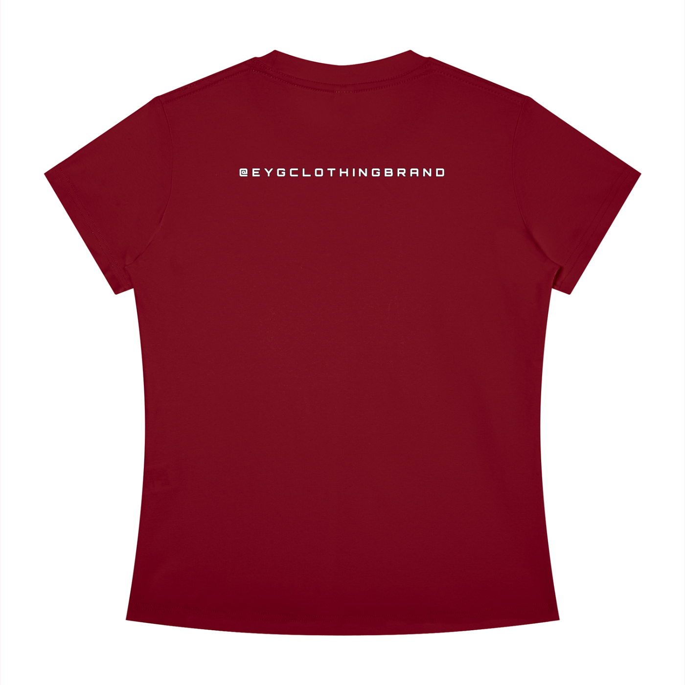 ReBuilt | Women's Slim Fit Crewneck T-Shirt