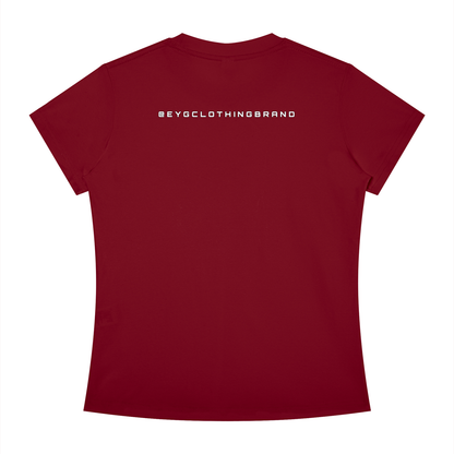 ReBuilt | Women's Slim Fit Crewneck T-Shirt