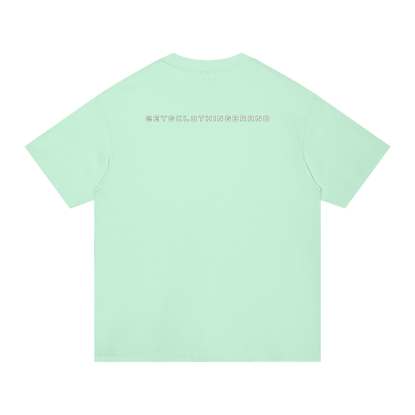 ReBuilt | Unisex Regular Fit Cotton T-Shirt