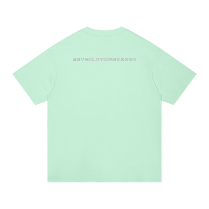 ReBuilt | Unisex Regular Fit Cotton T-Shirt