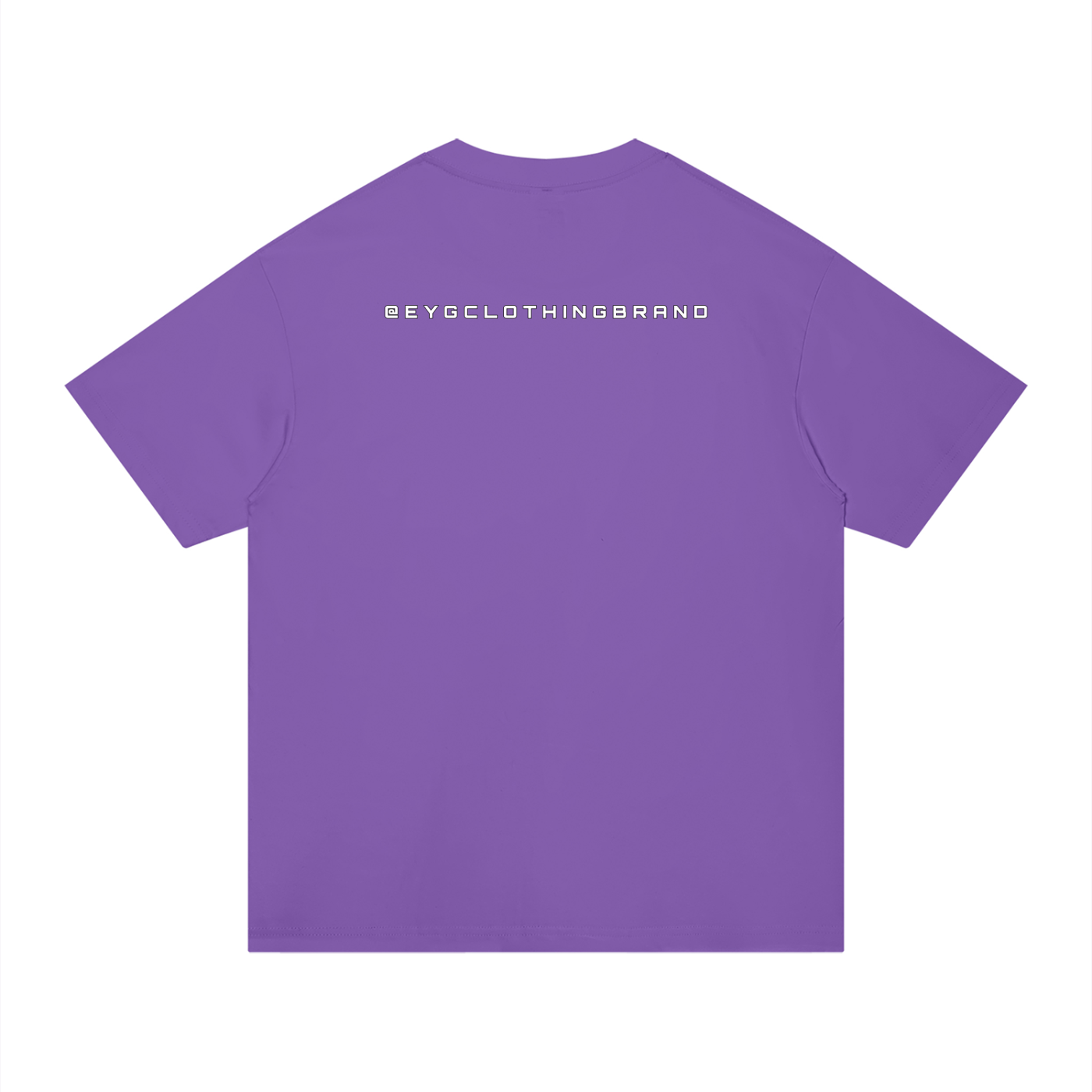 ReBuilt | Unisex Regular Fit Cotton T-Shirt