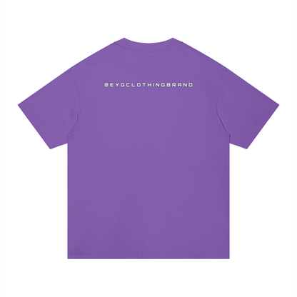 ReBuilt | Unisex Regular Fit Cotton T-Shirt