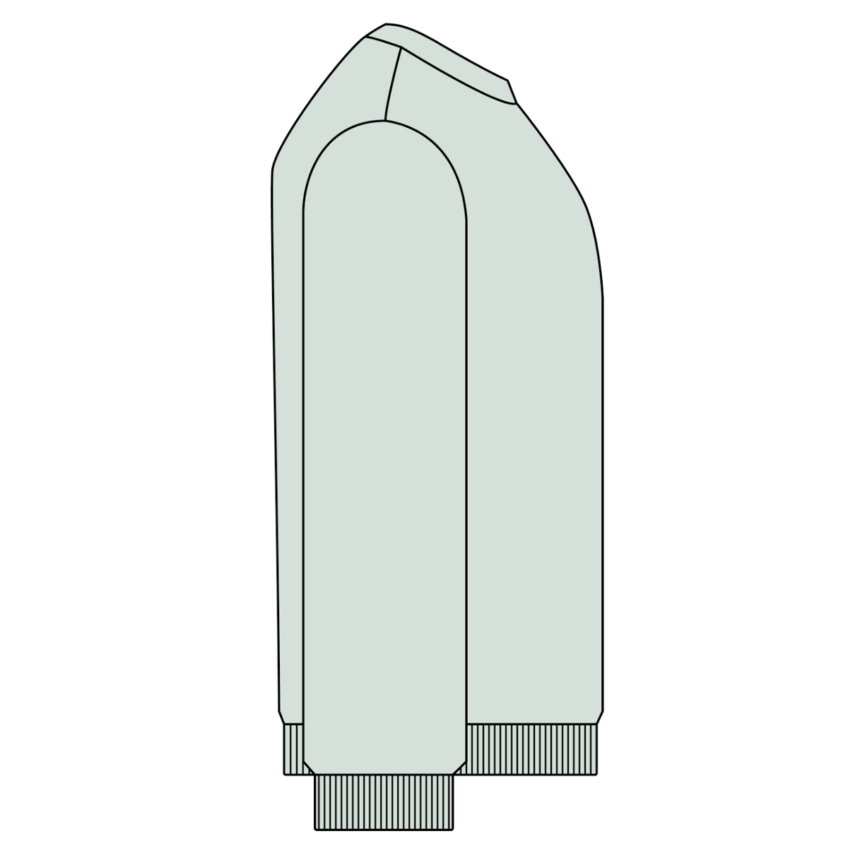 Rebuilt | Fall | Snow Washed Oversized Sweatshirt