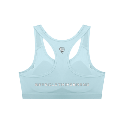 ReBuilt | Women's Cropped Sports Bra