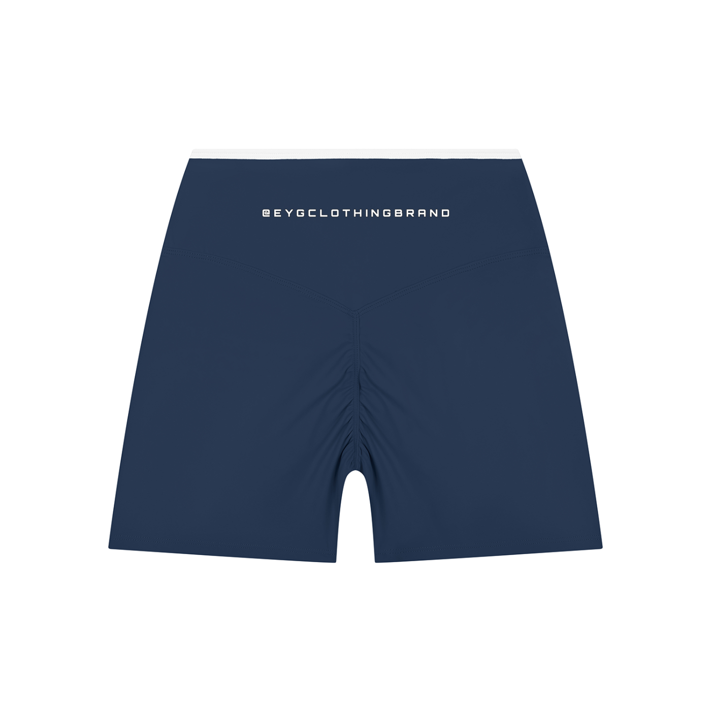 ReBuilt | Women’s High Rise Color Block Yoga Shorts