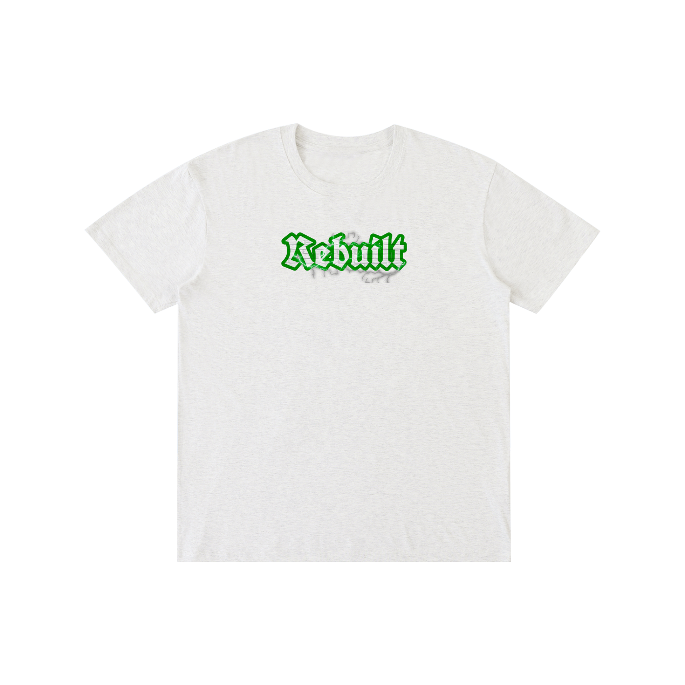 Rebuilt | Pure Cotton Unisex T-Shirt