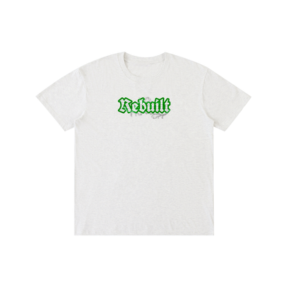 Rebuilt | Pure Cotton Unisex T-Shirt