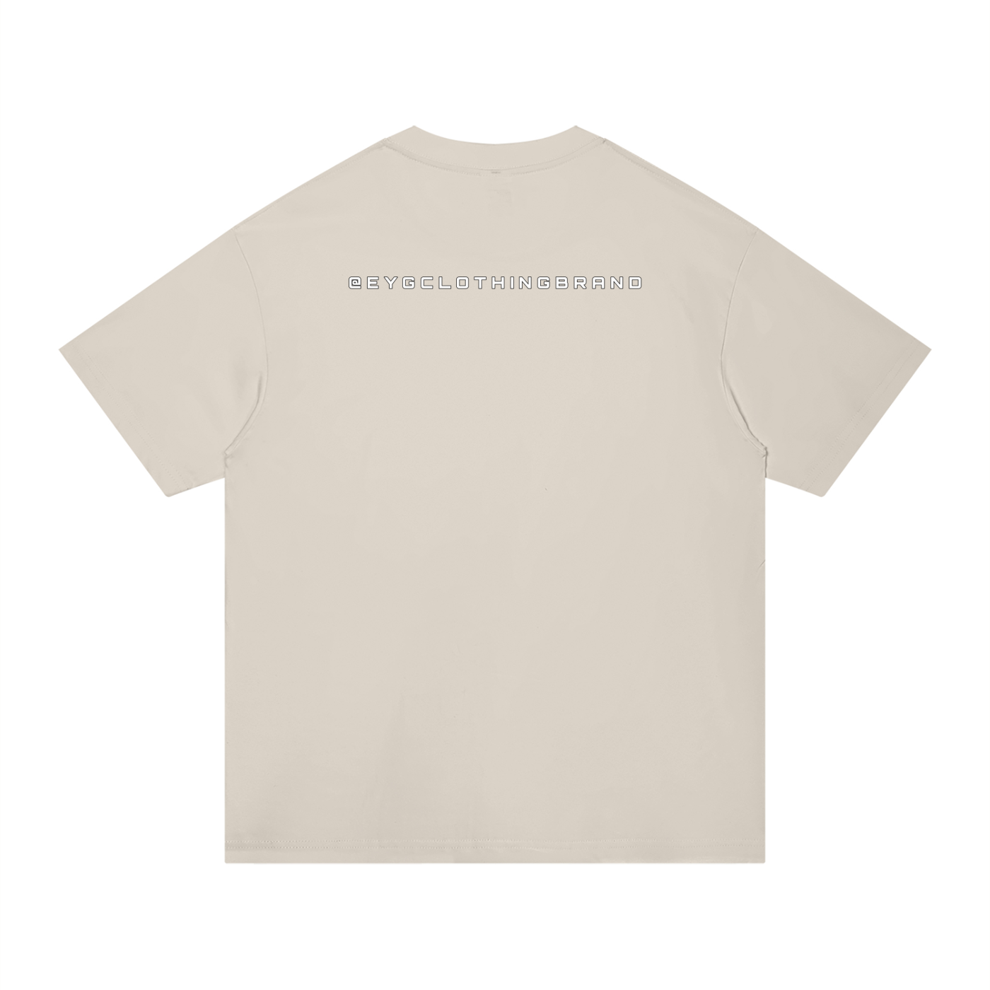 ReBuilt | Unisex Regular Fit Cotton T-Shirt
