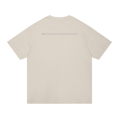 ReBuilt | Unisex Regular Fit Cotton T-Shirt