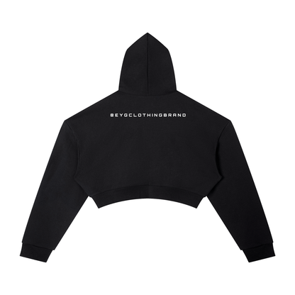 ReBuilt | Essential Cropped Hoodie