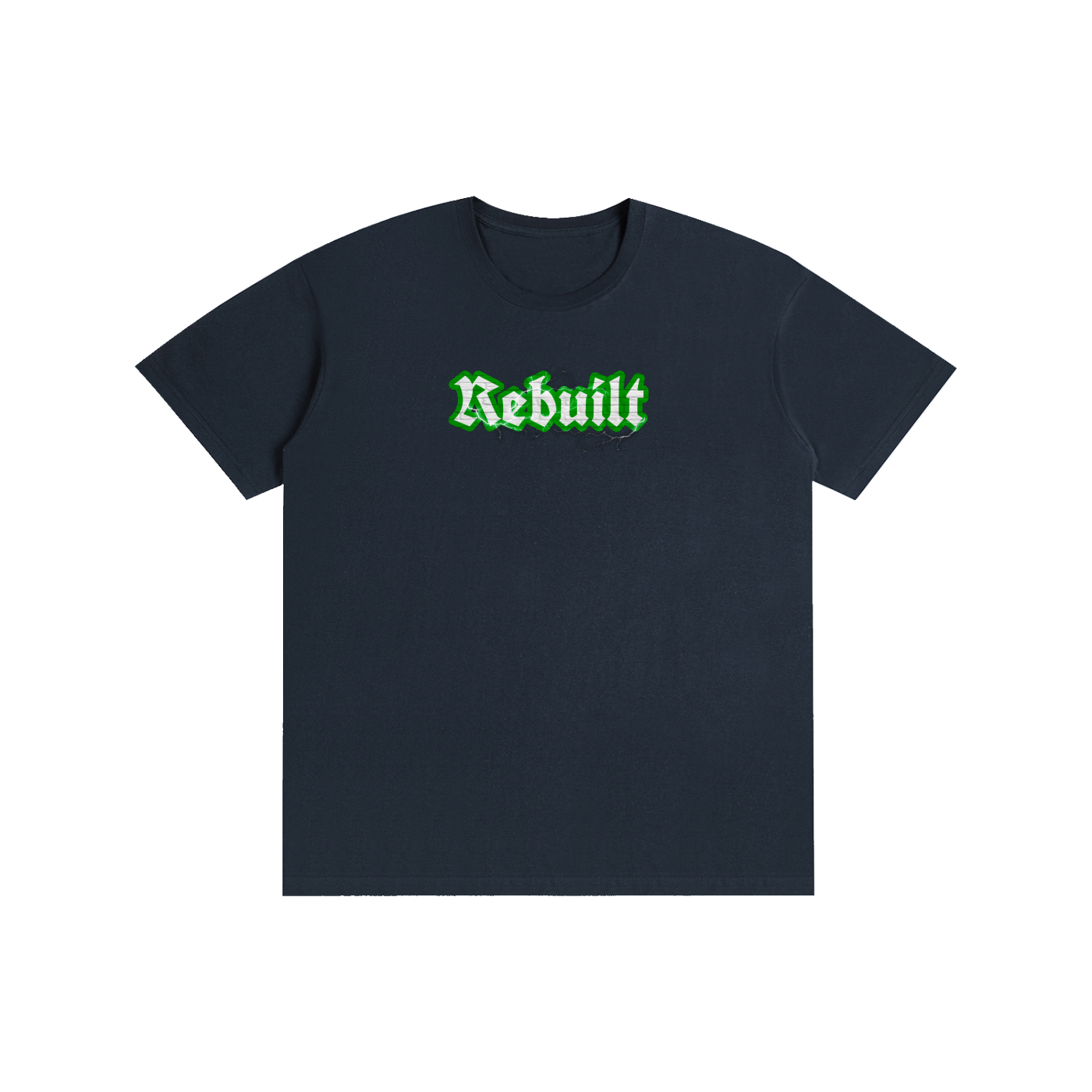 Rebuilt | Pure Cotton Unisex T-Shirt