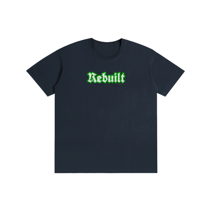 Rebuilt | Pure Cotton Unisex T-Shirt