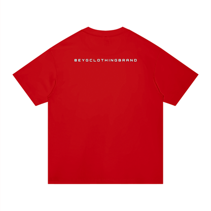 ReBuilt | Unisex Regular Fit Cotton T-Shirt