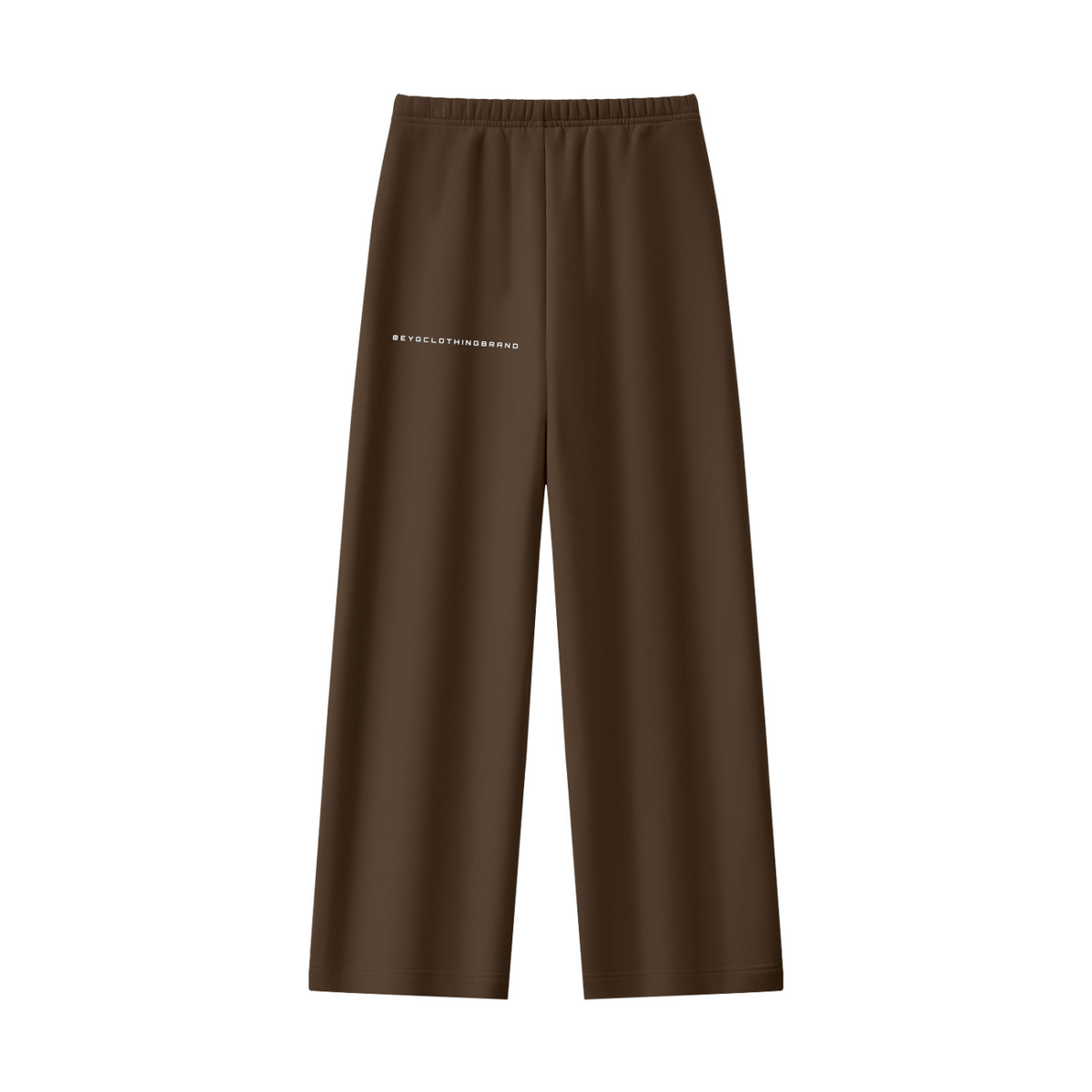 Rebuilt | Women's Straight Leg Fleece Sweatpants