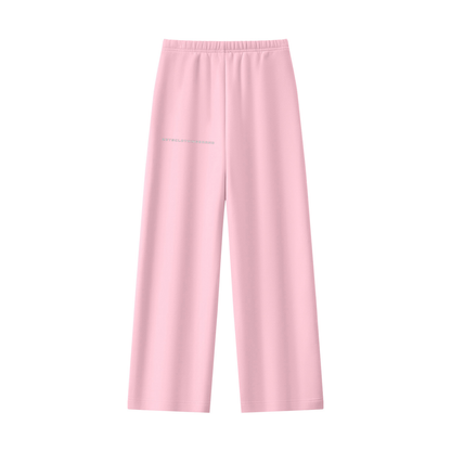 Rebuilt | Women's Straight Leg Fleece Sweatpants
