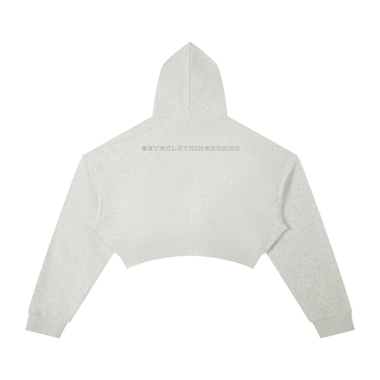 ReBuilt | Essential Cropped Hoodie