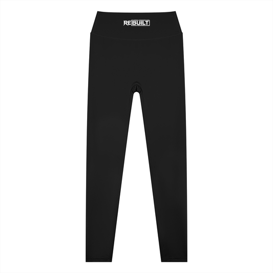 Rebuilt | Women’s | High Waisted Yoga Leggings