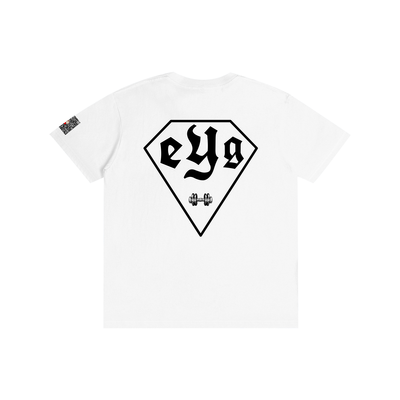 Chris King Ny | Outside | Pure Cotton Unisex T-Shirt