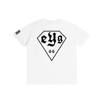 Chris King Ny | Outside | Pure Cotton Unisex T-Shirt
