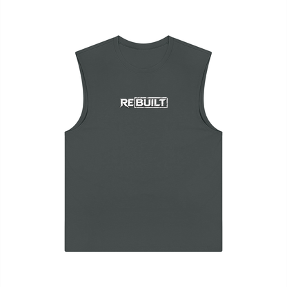 Rebuilt | Red E.Y.G | Men's Performance Tank Top