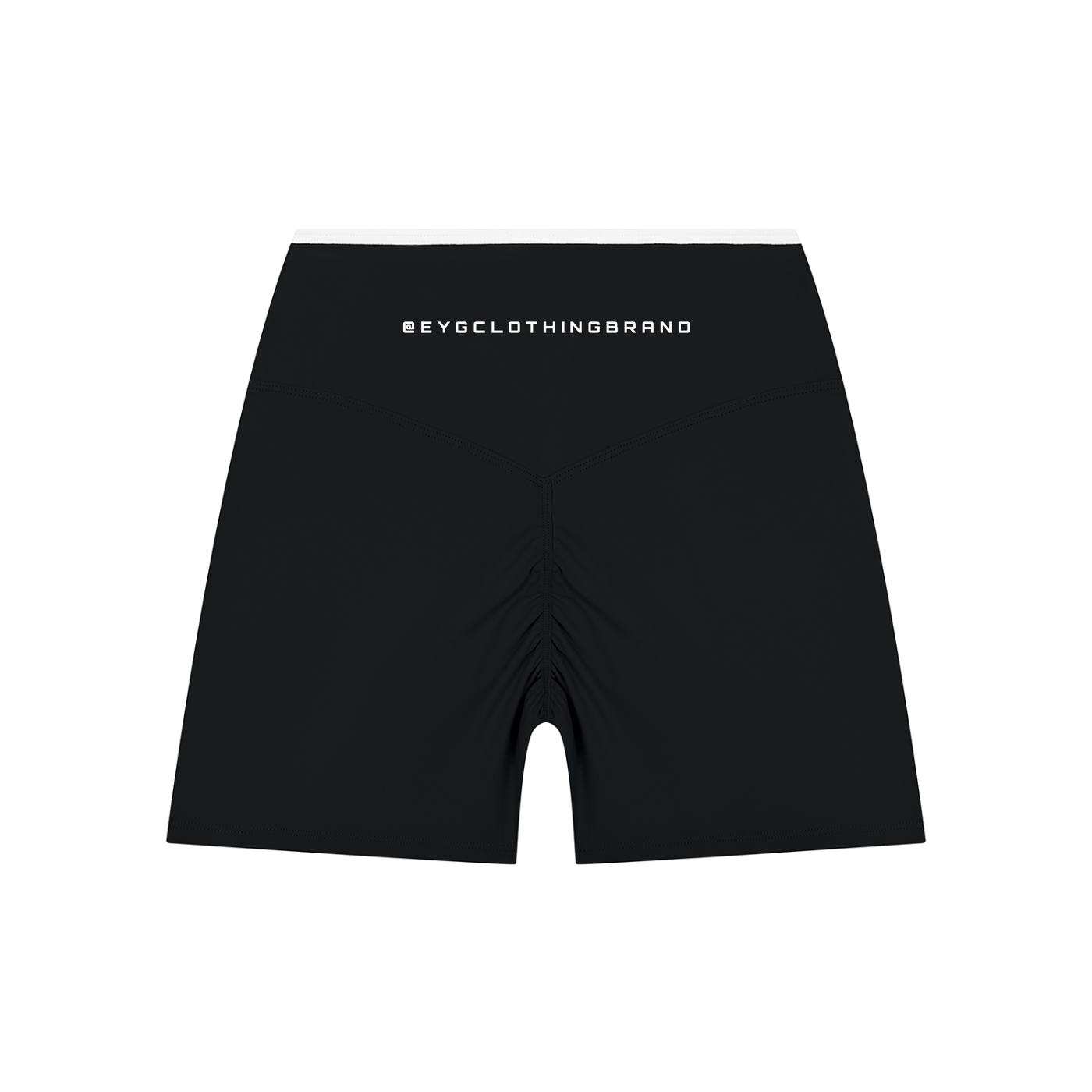 ReBuilt | Women’s High Rise Color Block Yoga Shorts