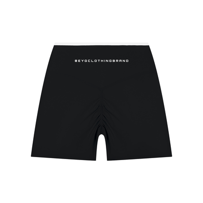 ReBuilt | Women’s High Rise Color Block Yoga Shorts