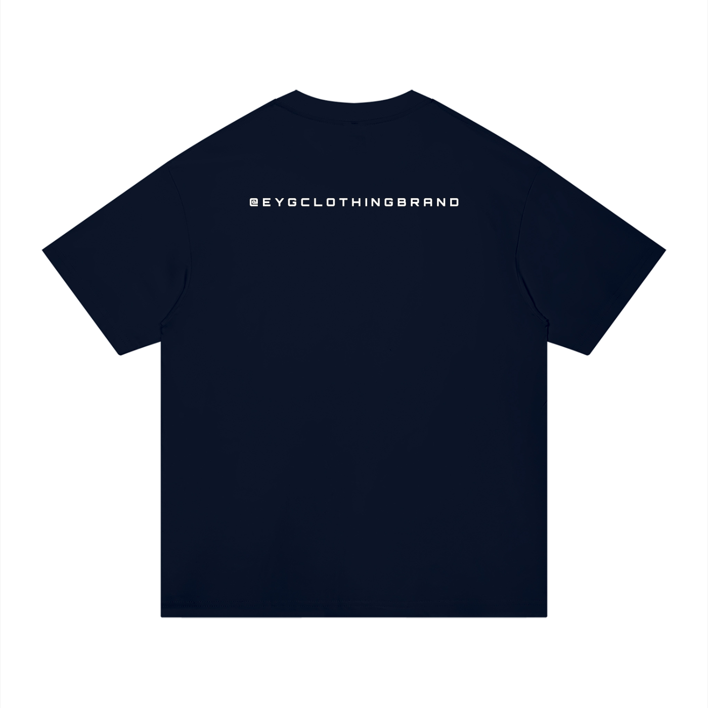 ReBuilt | Unisex Regular Fit Cotton T-Shirt