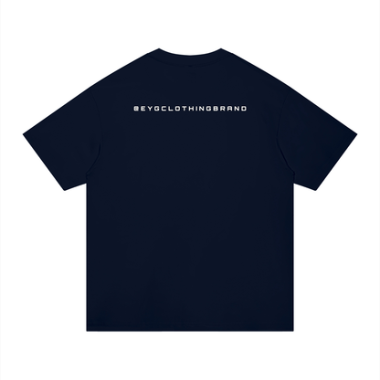 ReBuilt | Unisex Regular Fit Cotton T-Shirt