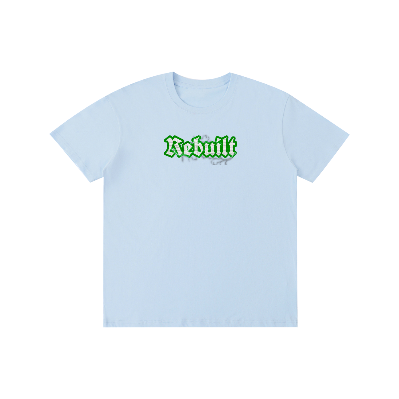 Rebuilt | Pure Cotton Unisex T-Shirt