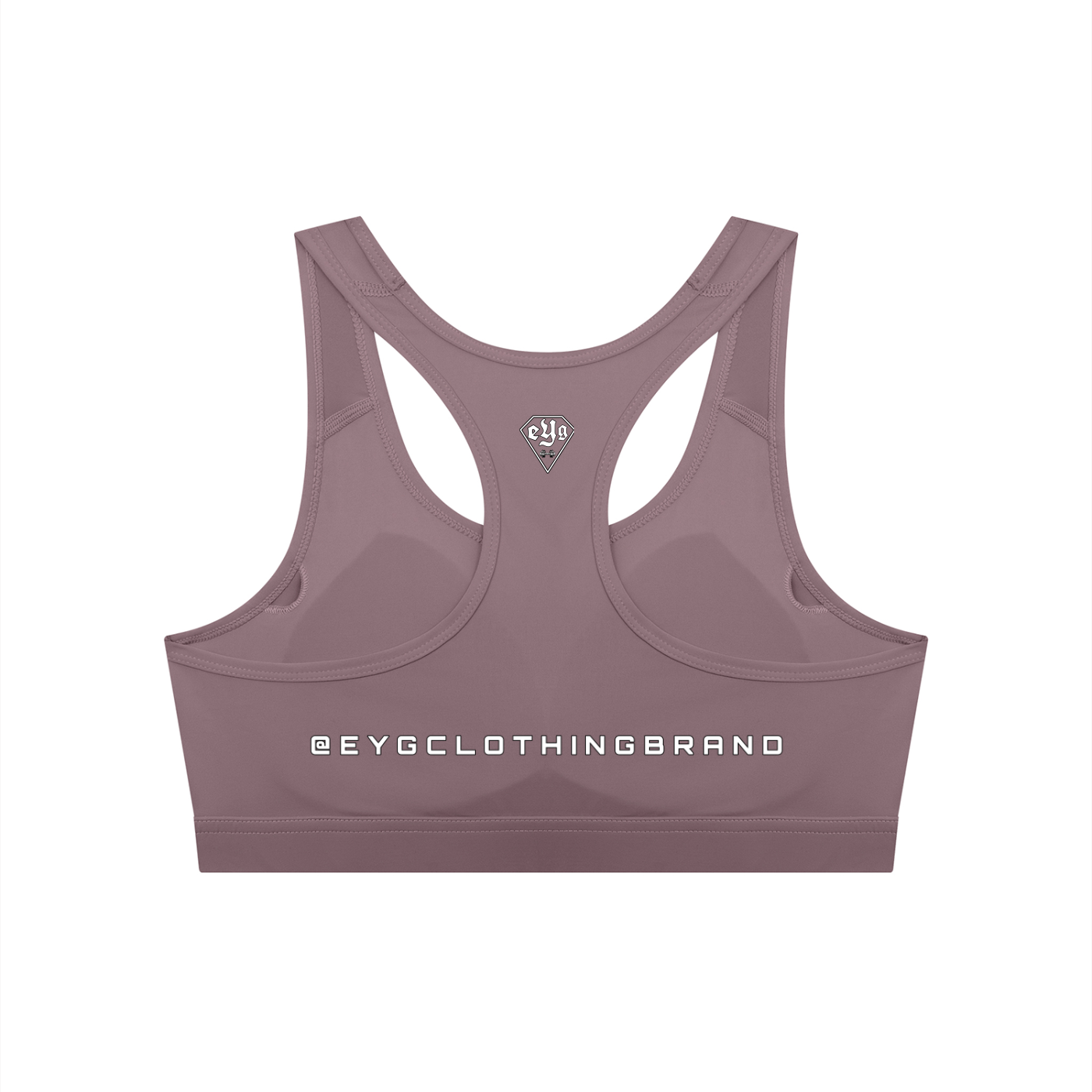 ReBuilt | Women's Cropped Sports Bra