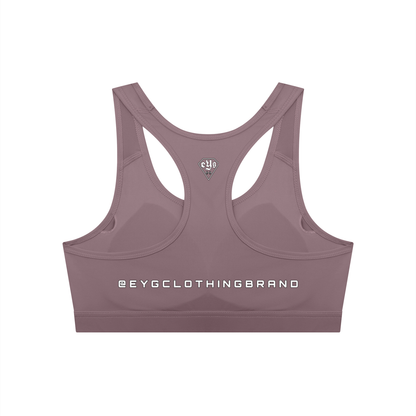 ReBuilt | Women's Cropped Sports Bra