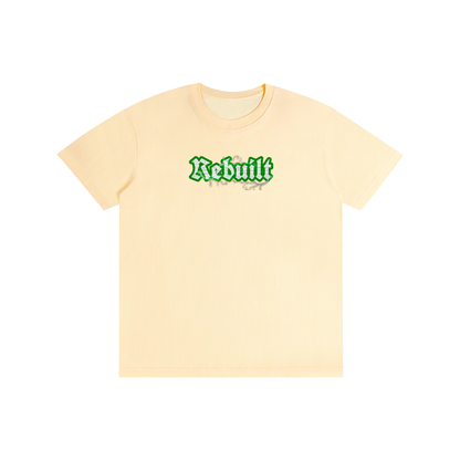 Rebuilt | Pure Cotton Unisex T-Shirt