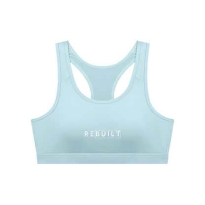 ReBuilt | Women's Cropped Sports Bra