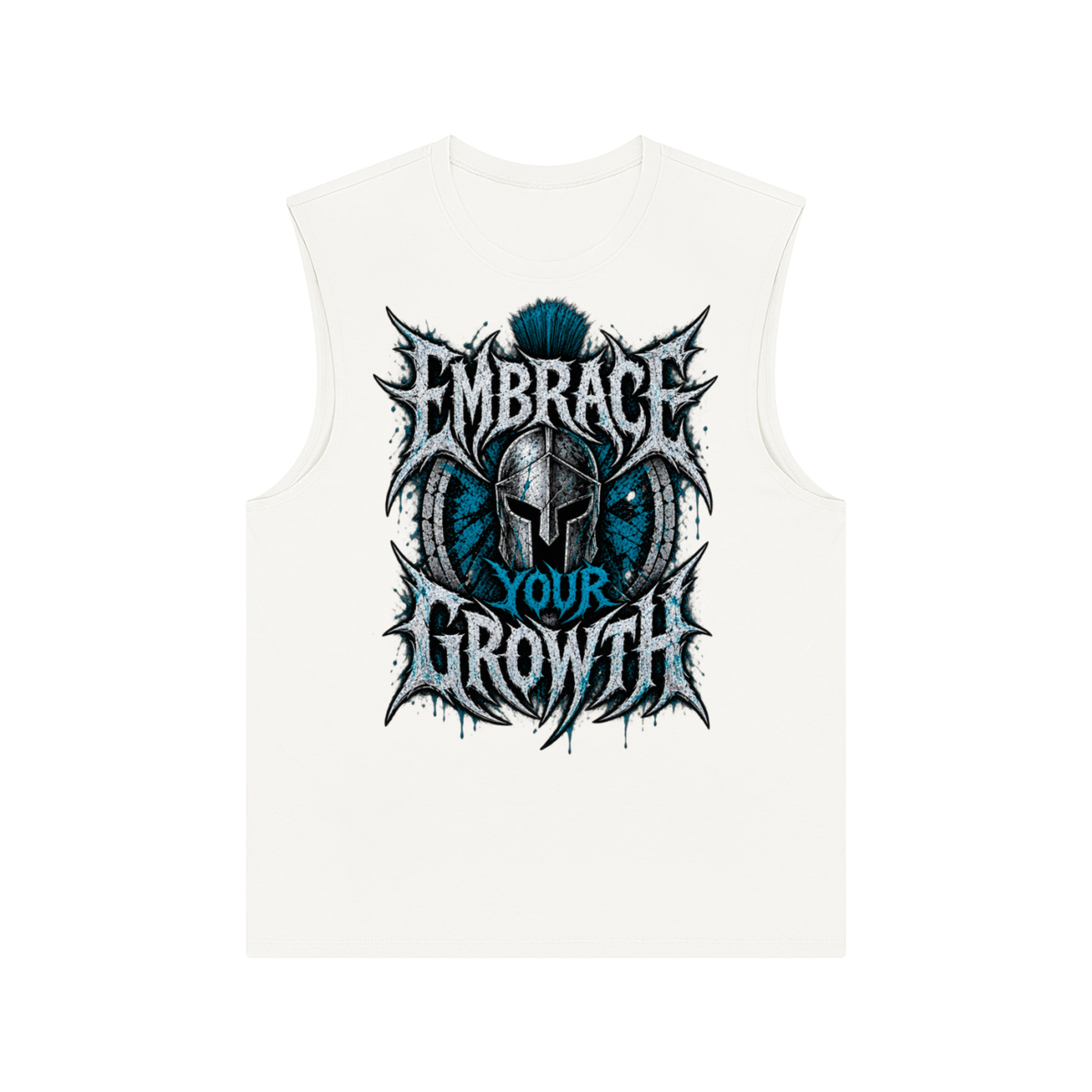 Embrace Your Growth | Men's Performance Tank Top