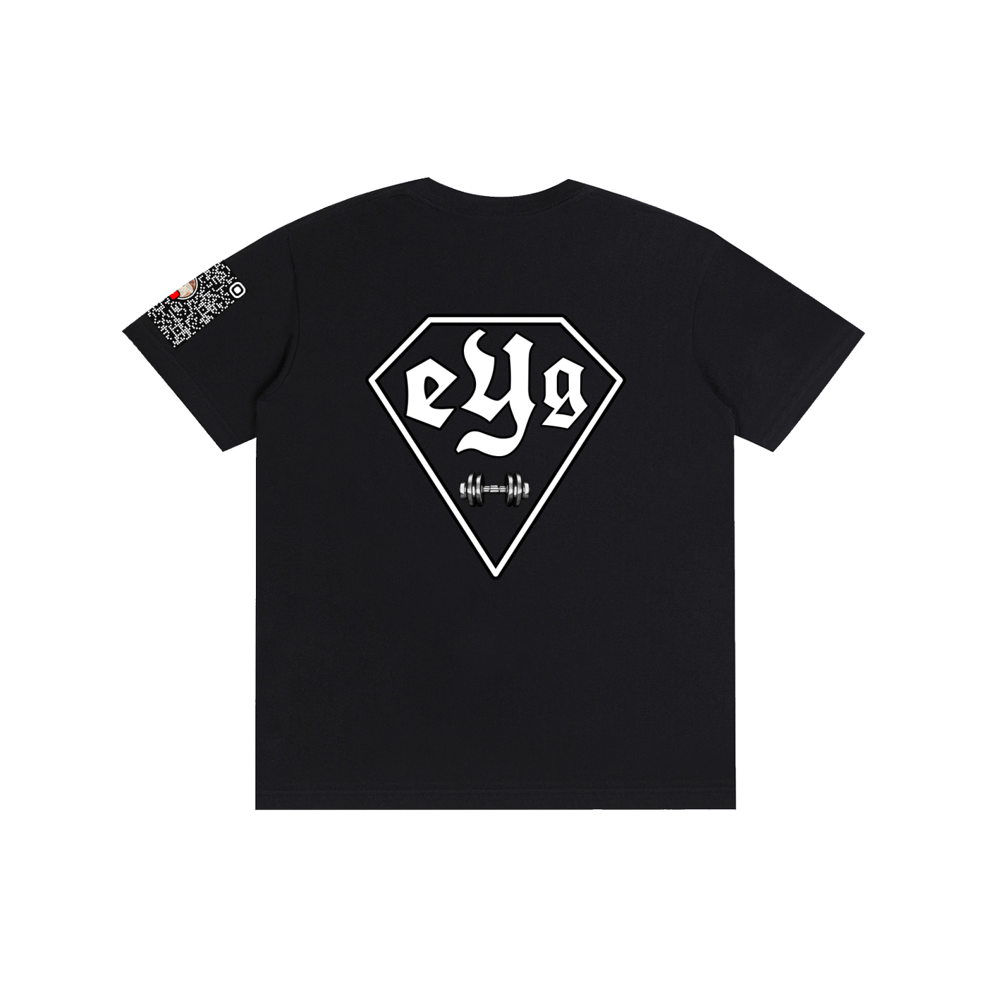 Chris King Ny | Outside | Pure Cotton Unisex T-Shirt