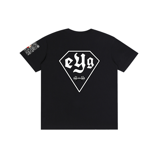 Chris King Ny | Outside | Pure Cotton Unisex T-Shirt