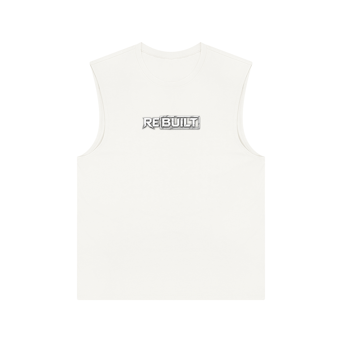 Rebuilt | Red E.Y.G | Men's Performance Tank Top