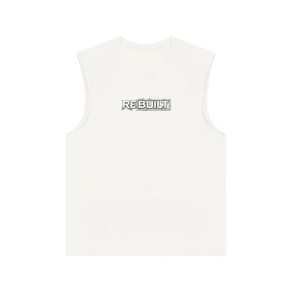 Rebuilt | Red E.Y.G | Men's Performance Tank Top