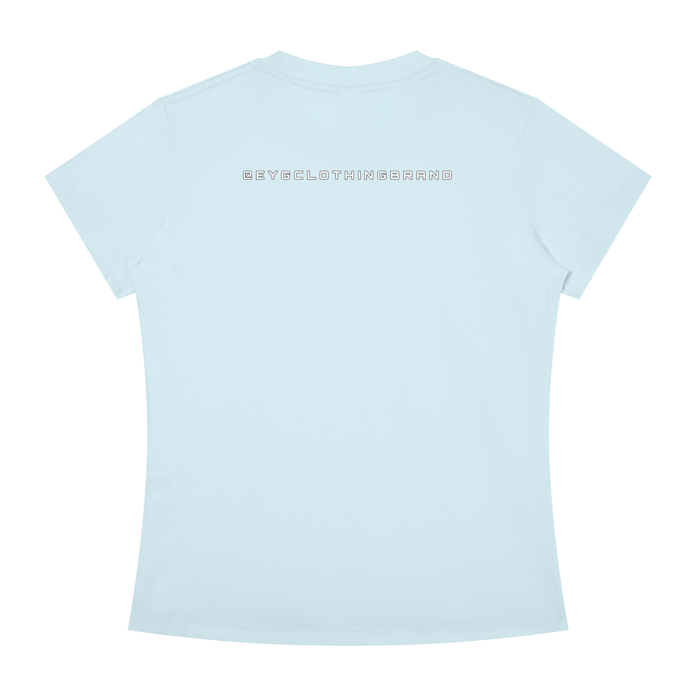 ReBuilt | Women's Slim Fit Crewneck T-Shirt