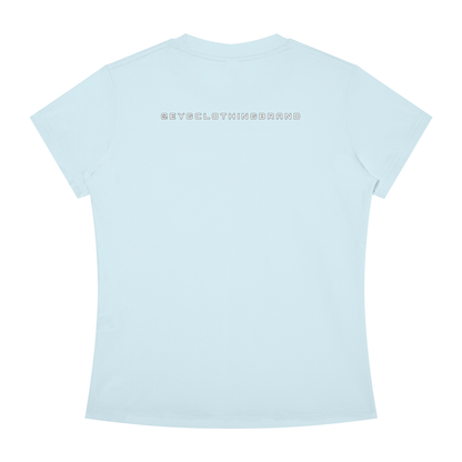ReBuilt | Women's Slim Fit Crewneck T-Shirt