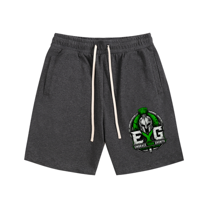 E.Y.G | Spartan | Essential Cotton Shorts