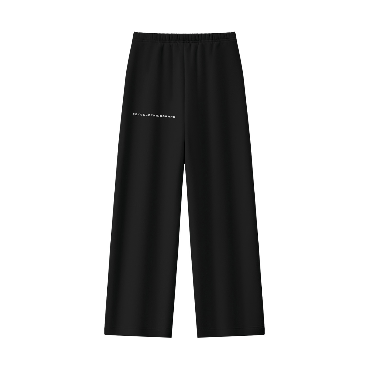 Rebuilt | Women's Straight Leg Fleece Sweatpants