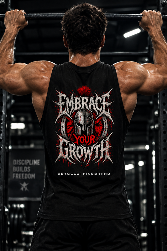 Rebuilt | Red E.Y.G | Men's Performance Tank Top