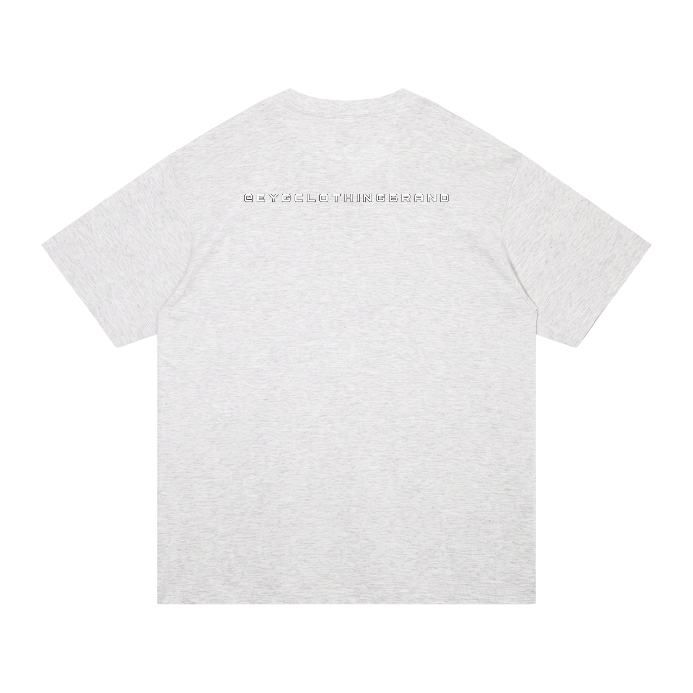 ReBuilt | Unisex Regular Fit Cotton T-Shirt