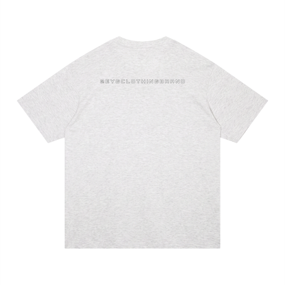 ReBuilt | Unisex Regular Fit Cotton T-Shirt