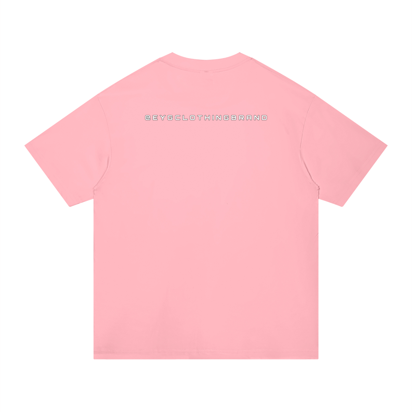ReBuilt | Unisex Regular Fit Cotton T-Shirt