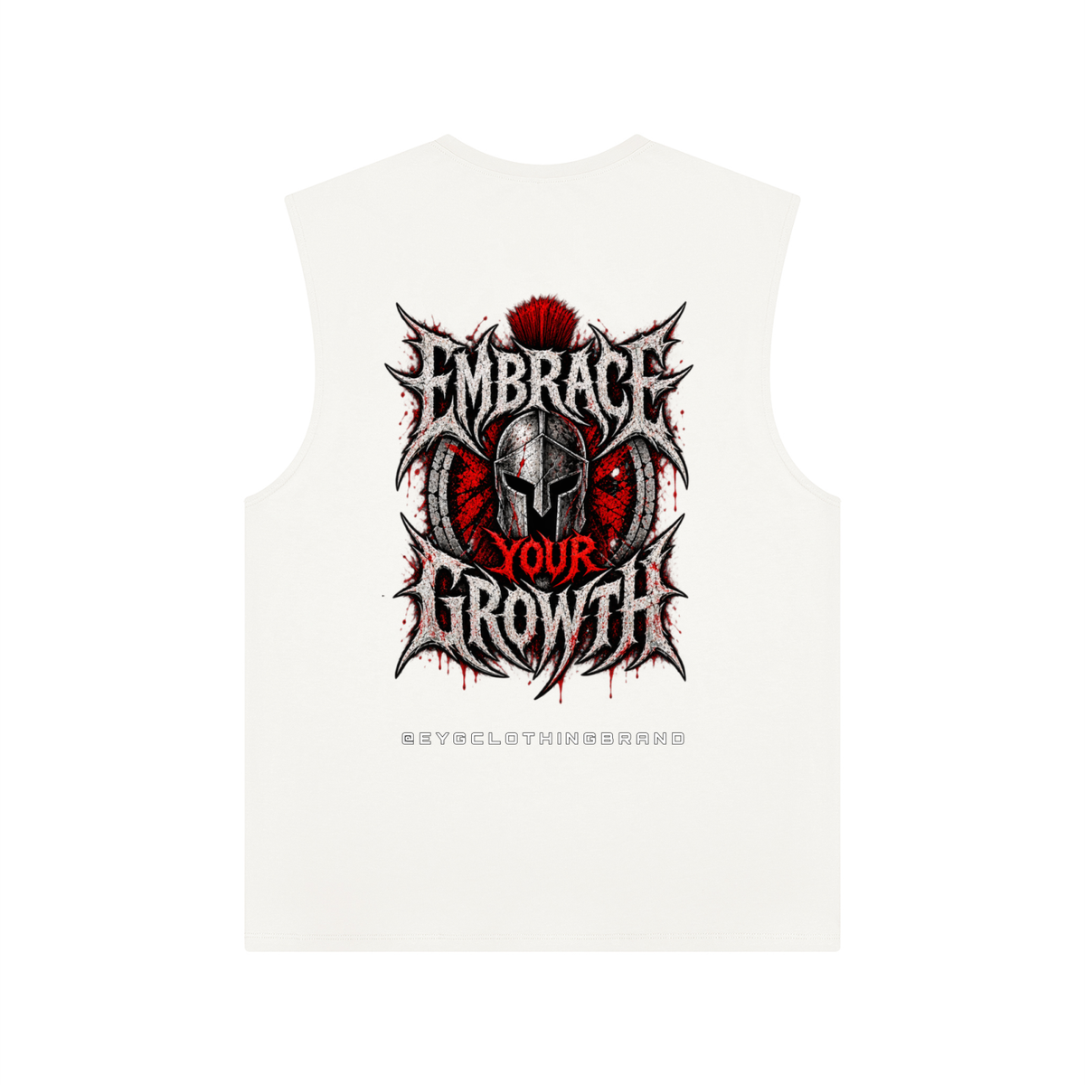 Rebuilt | Red E.Y.G | Men's Performance Tank Top