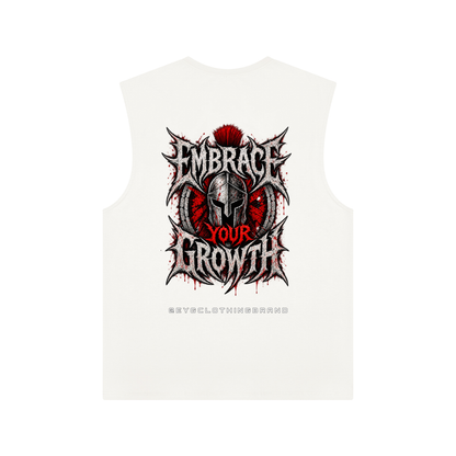 Rebuilt | Red E.Y.G | Men's Performance Tank Top
